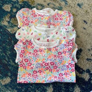 3 for $15 - bundle of 3 onesies